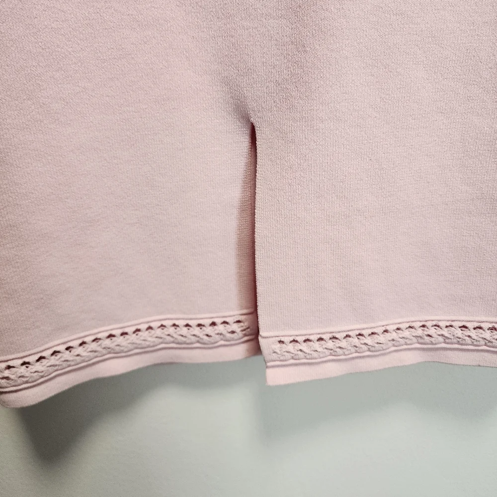 NWT House of Harlowe Pink Skirt Size S - Picture 4 of 7
